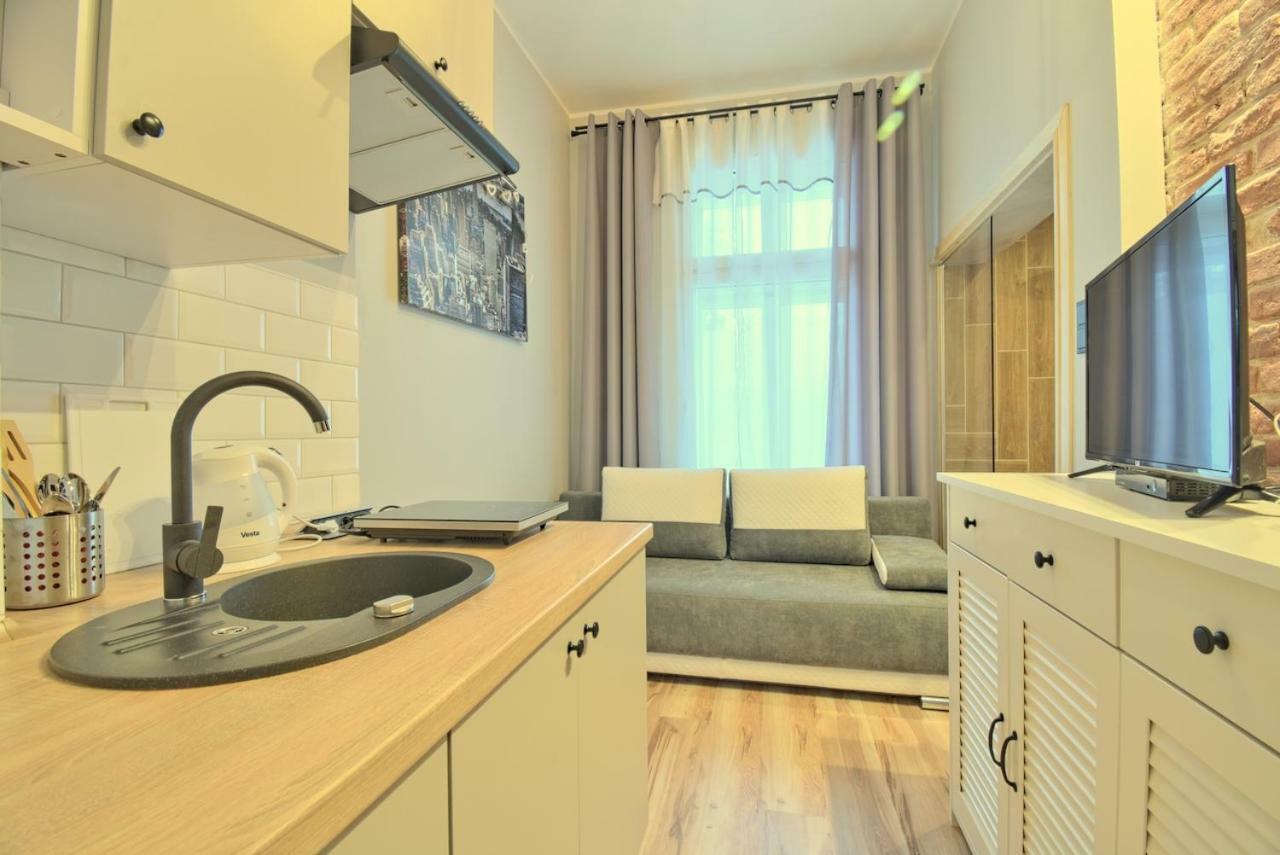 Modern Apartments 1 Όλστυν Εξωτερικό φωτογραφία